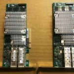 LOT OF 2 - HP 468349-001 Dual Port 10Gbps Ethernet PCI Express Server Adapters