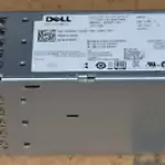 870W Power Supply PSU for Dell PowerEdge R710 Server YFG1C 7NVX8