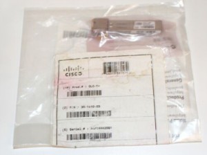 CISCO GLC-T, P/N 30-1410-03 Transceiver