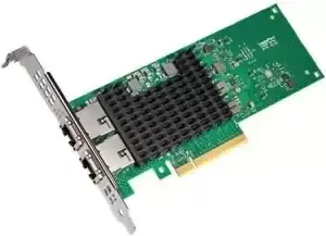 Dell Intel X710-T2L Dual Port 10GbE Base-T PCIe x8 Network Adapter 01WYFT