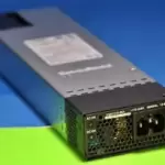 JG545A HP HPE X362 1110W 115-240VAC to 56VDC PoE Power Supply without Handle