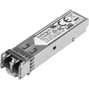 StarTech Cisco GLC-SX-MMD Compatible Gigabit Fiber 1000BaseSX SFP Module