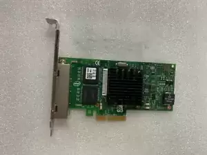 Dell Intel I350-T4 Intel I350 AM4 Chip Server Adapter Network K9CR1 THGMP X8DHT