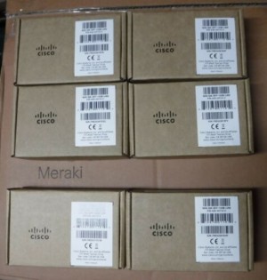 CISCO MERAKI MA-SFP-10GB-LRM 10G BASE-LRM SFP+ TRANSCEIVER MODULE 1-YR Warranty!