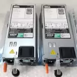Pair of Dell E495SE-S1 80Plus Platinum 495W EPP Power Supply