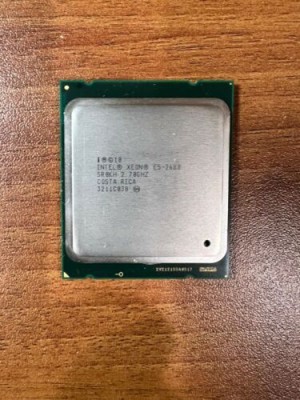 Intel Xeon E5-2680 SR0KH 8 Core 2.7GHz LGA CPU Processor