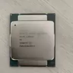 Intel Xeon E5-1603 V3 2.80GHZ 4-Core 10MB Cache LGA 2011-3 CPU Processor SR20K