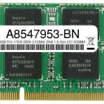 A8547953 - Dell Compatible 8GB PC4-17000 DDR4-2133MHz 2Rx8 1.2v Non-ECC SODIMM