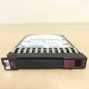 J9F49A HPE MSA 1.8TB 12G SAS 10K SFF 2.5" DP 512e ENT HDD 787649-001