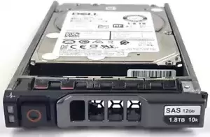Dell JY57X 1.8TB 10K SAS 2.5 12G ST1800MM0159 4z