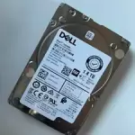 Dell 1.8TB 10K 2.5'' SAS Hard Drive ST1800MM0159 Internal Laptop Drive