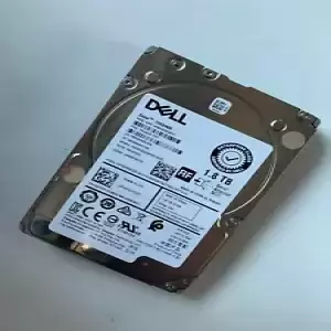 Dell 1.8TB 10K 2.5'' SAS Hard Drive ST1800MM0159 Internal Laptop Drive
