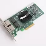 Intel Pro/1000 PT Dual-Port Server Adapter EXPI9402PTBLK Interface Card