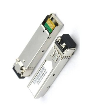 For Cisco, New GLC-BX-U120 120KM TX1490/RX1550nm Transceiver [M1]