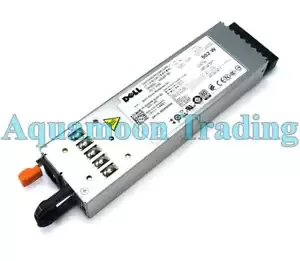Dell XTGFW 502W PowerEdge R610 Hot Swap Power Supply C502A-S0 MU791 DXWMN J38MN