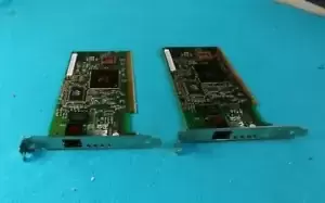 Lot of 2 Intel PRO 1000T Server Adapter
