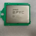 AMD Epyc 7702 Server Processor (3.35 GHz, 64 Cores, Socket SP3) Tray -...