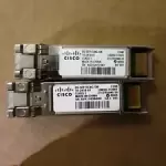 Lot of 24 Cisco 10-2418-01 DS-SFP-FC8G-SW 2/4/8-Gbps SFP+ Transceiver Modules