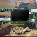 IBM 00E0806 Adapter PCIe 8GB Fibre Channel 2-Port 577D Low Profile
