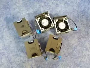 DBTLAP Cooling Fan F7HNN-A00 Compatible Dell PowerEdge R520 5pk (T9)