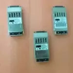 LOT OF 3 Cisco Systems 30-0759-01 & WS-G5484 1000BASE-SX Module Transceiver.