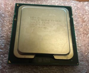 Intel Xeon E5-2403 1.8 GHz CPU