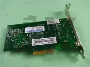 Intel Gigabit Dual PORT GIGABIT ETHERNET PCIe NIC Card USED EXPI9402PT NC360T