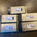 Lot 5 Cisco Systems X2-10GB-SR 10-2205-03 Network 10-Gigabit Transceiver Module