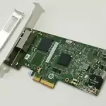 HP I350-T2 652497-B21 HP Ethernet 1Gb 2-port 361T Adapter 656241-001 652495-001