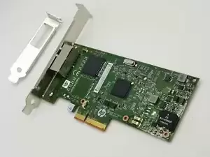 HP I350-T2 652497-B21 HP Ethernet 1Gb 2-port 361T Adapter 656241-001 652495-001