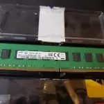 Samsung M378A5143DB0-CPB 4GB 1Rx4 PC4-2133P DDR4 Server RAM Excellent Shape