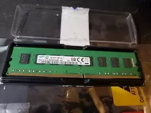 Samsung M378A5143DB0-CPB 4GB 1Rx4 PC4-2133P DDR4 Server RAM Excellent Shape