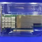 MCX654106A-HCAT Mellanox CX654106A ConnectX-6 HDR 200GbE NETWORK ADAPTER