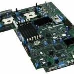 Dell PowerEdge 2850 Server Motherboard Y5004 dual socket system board