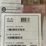 New Cisco SFP-10G-ER Genuine BEWARE CHINESE COUNTERFEITS ON EBAY!  1-YR WARRANTY