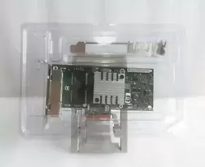 HP 593743-001 593720-001 Quad Port Ethernet Server Adapter NC365T
