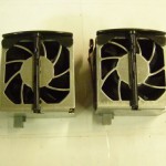 Lot of 2 HP Server Cooling Fan 279036-001