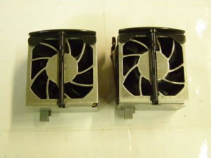 Lot of 2 HP Server Cooling Fan 279036-001