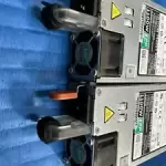 LOT OF 2 Dell 1100W 80+ Platinum EPP Power Supply Unit