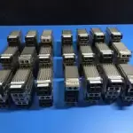 Lot of 105 HP Procurve J8436A 10GbE X2-SC SR Optic Transceiver Module