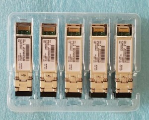 Cisco FET-10G 10GBase SFP+ Fabric Extender Transceiver Module 10-2566-02 New