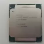 Intel Xeon E5-1620 v3 3.5 GHz LGA 2011-3 Quad Core CPU Processor SR20P
