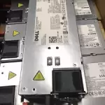 0TCVRR DELL POWER SUPPLY 1100W L1100A-SO  PS-2112-2D1-LF TCVRR Lot of 4 pcs