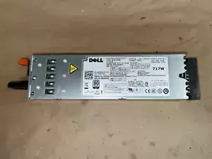 Dell PowerEdge D717P-S0 RN442 0RN442 717W Power Supplies TESTED!