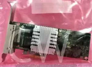 EXPI9404PTG2L20 INTEL PRO/1000PT QUAD PORT Gigabit Ethernet PCIe Network Adapter