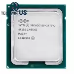 Intel Xeon E5-2470 V2 SR19S 2.4GHz 10 Cores 20 Threads 95W LGA1356 CPU Processor
