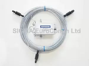 SIGMA EURO-COMM DELTA - 15 HP Full Wave Loop HF Antenna/ Aerial