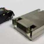 New Dell Heatsink & Fan for Poweredge R630 10x2.5 up to 160W CPU Y8MC1 VV0W8