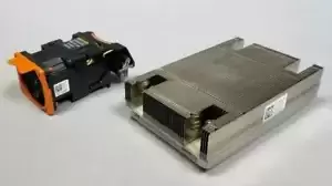 New Dell Heatsink & Fan for Poweredge R630 10x2.5 up to 160W CPU Y8MC1 VV0W8