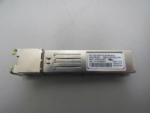 Genuine HP 1Gb SFP RJ-45 Transceiver 453156-001
